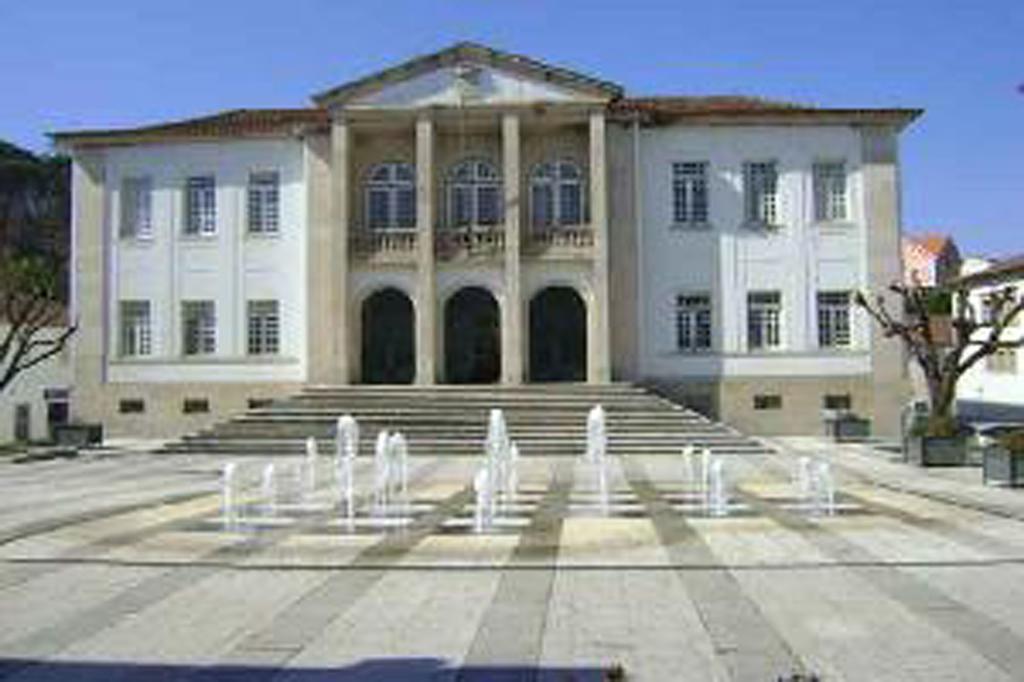 Casa De Alagoa Arganil Dış mekan fotoğraf