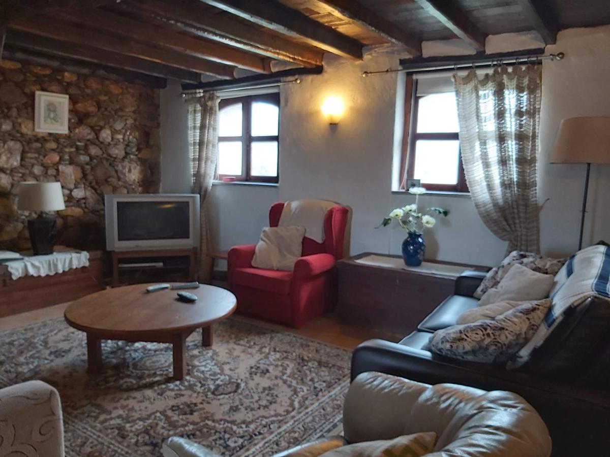 Casa De Alagoa Arganil Dış mekan fotoğraf