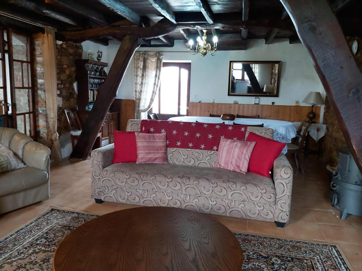Casa De Alagoa Arganil Dış mekan fotoğraf